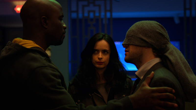 Illustration for article titled 6 Things We Liked About The Defenders (and 4 We Didn't)